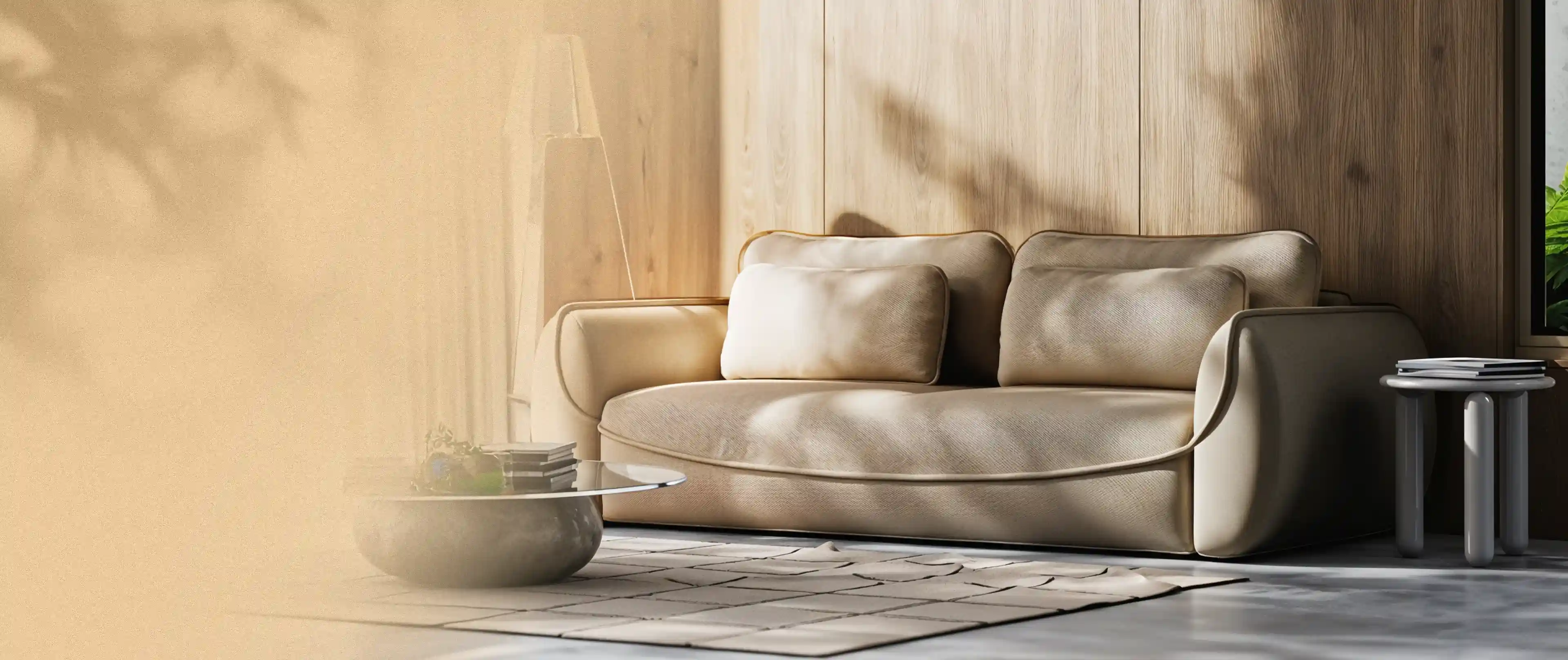 Made for Staying in -  SOFA COLLECTION